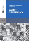 Elementi di crittografia. E-book. Formato PDF ebook