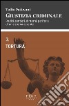 Tortura. E-book. Formato PDF ebook