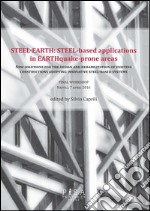 Steel-Earth: Steel based applications in Earthquake-prone areas. E-book. Formato PDF ebook