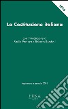 La Costituzione italiana: aggiornata a gennaio 2016. E-book. Formato PDF ebook