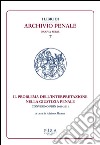 Il problema dell'interpretazione nella giustizia penale: Convegno PRIN 2010-2011. E-book. Formato PDF ebook di Adelmo Manna