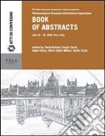 Book of abstracts XV italian-Hungarian Symposium on spectrochemistry. E-book. Formato PDF