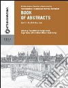 Book of abstracts XV italian-Hungarian Symposium on spectrochemistry. E-book. Formato PDF ebook