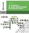 La lexicogénesis del lexico filosófico en el siglo de las luces. E-book. Formato PDF ebook di Elena Carpi