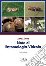 Note di entomologia viticolaTerza edizione. E-book. Formato PDF ebook