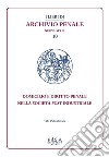 Domicilio e diritto penale nella società post-industriale. E-book. Formato PDF ebook