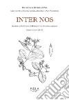 Inter Nos 4/2017Quaderni della sezione di botanica e geobotanica applicate. E-book. Formato PDF ebook