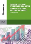 Oligopolio, istituzioni e performance delle impreseOligopoly, institutions and firms' performance. E-book. Formato PDF ebook di Luciano Fanti