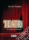 Teatro. E-book. Formato EPUB ebook di Mariano Burgada