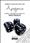 Apofenia. E-book. Formato EPUB ebook di Romolo Giovanni capuano