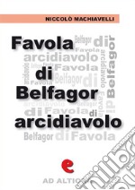 Favola di Belfagor arcidiavolo. E-book. Formato Mobipocket