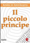 Il Piccolo Principe (illustrato e bilingue). E-book. Formato EPUB ebook