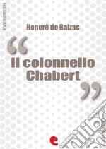 Il colonnello Chabert. Ediz. italiana e francese. E-book. Formato EPUB ebook