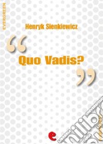 Quo vadis?. E-book. Formato EPUB ebook