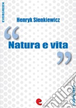 Natura e vita. E-book. Formato EPUB ebook