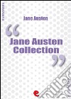 Jane Austen CollectionEmma, Lady Susan, Mansfield Park, Northanger Abbey, Persuasion, Pride and Prejudice, Sense and Sensibility. E-book. Formato EPUB ebook