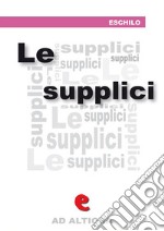 Le supplici. E-book. Formato Mobipocket ebook