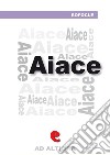 Aiace. E-book. Formato EPUB ebook