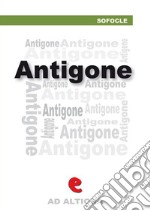 Antigone. E-book. Formato Mobipocket ebook