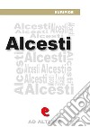 Alcesti. Ediz. multilingue. E-book. Formato EPUB ebook