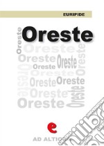 Oreste. Ediz. multilingue. E-book. Formato EPUB ebook