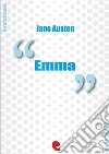 Emma. E-book. Formato EPUB ebook