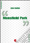 Mansfield Park. E-book. Formato EPUB ebook