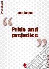 Pride and prejudice. E-book. Formato EPUB ebook