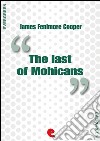 The last of Mohicans. E-book. Formato EPUB ebook