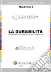 La durabilità dei Sistemi di Iso-lamento Termico a Cappotto. E-book. Formato PDF ebook