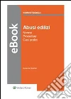 Abusi edilizi. E-book. Formato PDF ebook di Roberta Distinto