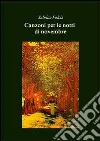 Canzoni per le notti di novembre. E-book. Formato EPUB ebook di Sabrina Folcia