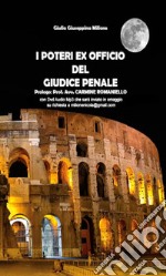 I poteri ex officio del giudice penale. E-book. Formato Mobipocket