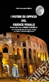 I poteri ex officio del giudice penale. E-book. Formato Mobipocket ebook