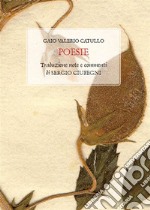 Le poesie di Catullo. E-book. Formato EPUB ebook