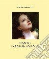 Canto d’anima amante. E-book. Formato EPUB ebook di Alessandra Peluso