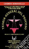 Teoria general del proceso. E-book. Formato EPUB ebook