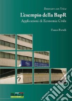 Innovare con l’etica. L’esempio della Banca Agricola Popolare di Ragusa. Applicazioni di economia civile. E-book. Formato EPUB ebook