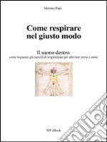 Il suono dentro. E-book. Formato PDF ebook