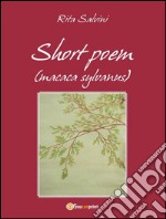 Short poem (macaca sylvanus). E-book. Formato Mobipocket ebook