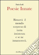 Poesie innate. E-book. Formato EPUB ebook