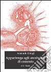 Appartengo agli arcobaleni di cemento . E-book. Formato EPUB ebook