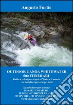 Outdoor canoa whitewater. E-book. Formato Mobipocket