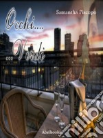 Occhi verdi. E-book. Formato EPUB ebook