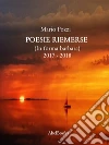 Poesie riemerse: In forma barbara. E-book. Formato EPUB ebook