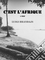 C'est l'Afrique. E-book. Formato EPUB ebook