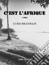 C'est l'Afrique. E-book. Formato Mobipocket ebook di Luigi Brandajs