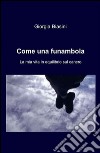 Come una funambola. E-book. Formato EPUB ebook