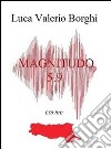 Magnitudo 5.9. E-book. Formato EPUB ebook