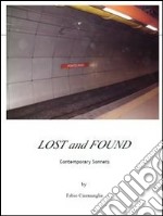 Lost and Found - Contemporary Sonnets. E-book. Formato PDF ebook